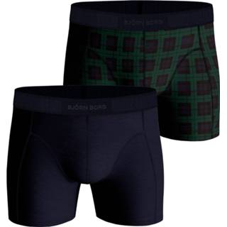 👉 Boxershort XXL zwart mannen Björn Borg Core Verpakking 2 Stuks Heren 7321465322432