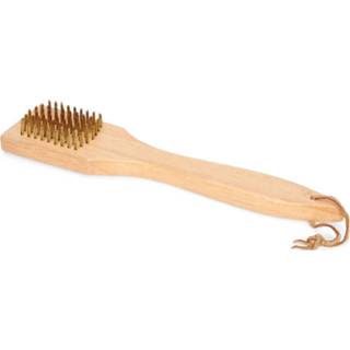 👉 Borstel Blokker Bbq 30cm 8718827023721