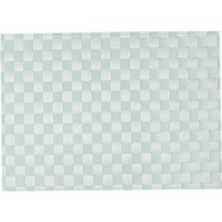 👉 Placemat blauw Blokker - 33 X 45 Cm 8718827164400