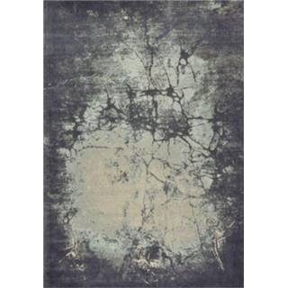 👉 Grijs Groen Vloerkleed Haddo, 160x230