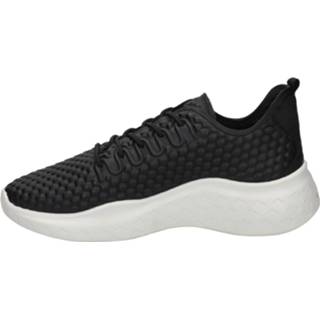 👉 Lage sneakers glad leer vrouwen zwart Ecco Therap 8720251455030 872025145499