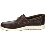 👉 Instappers glad leer men bruin Ecco S Lite instapschoenen 8720251445581 872025144560