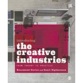 👉 Introducing The Creative Industries - Davies, Rosamund 9781849205733