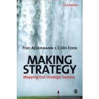 👉 Making Strategy - Ackermann, Fran 9781849201209