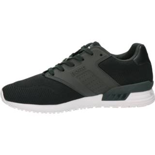 👉 Lage sneakers textiel groen men Bjorn Borg 8720251405776 872025140579