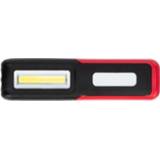 👉 Werklamp R95700023 LED | magnetisch 2x 3W USB oplaadbaar 4060833000024