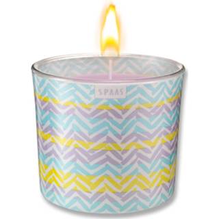 👉 Wit Zomerglas Sleeved Pijlen Geurloos 5411708172107