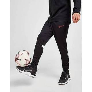 👉 Nike Academy Essential Trainingsbroek Heren - Black/Smoke Grey/White/University Red, Black/Smoke Grey/White/University Red