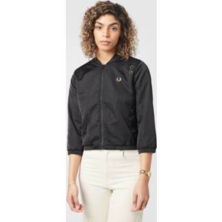 👉 Bomberjacket Fred Perry Amy Bomber Jacket 5034606289878