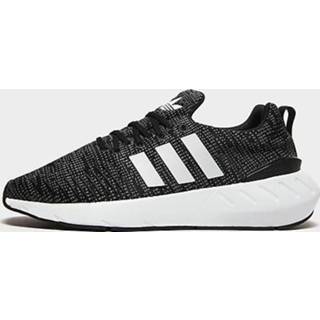 Adidas Originals Swift Run 22 Junior - Core Black / Cloud White / Grey Five - Kind, Core Black / Cloud White / Grey Five