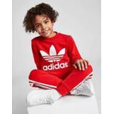 👉 Adidas Originals Adicolor Set - Vivid Red / White, Vivid Red / White