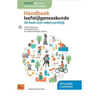 👉 Handboek leefstijlgeneeskunde - (ISBN: 9789036827607) 9789036827607