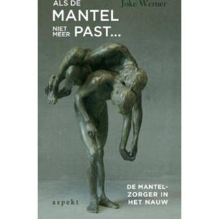 Mantel mannen Als de niet meer past... - Joke Werner-van Slooten ebook 9789464620849