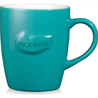 👉 Groen Pickwick Tea Topics Mok - 38 Cl Smaragd 8718827125982