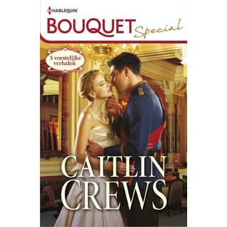 Boeket Bouquet Special Caitlin Crews - (ISBN: 9789402556506) 9789402556506