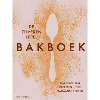 👉 Lepel zilveren De - Bakboek (ISBN: 9789000384389) 9789000384389