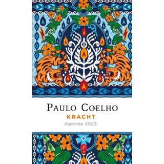 👉 Agenda Kracht - 2023 Paulo Coelho (ISBN: 9789029547420) 9789029547420