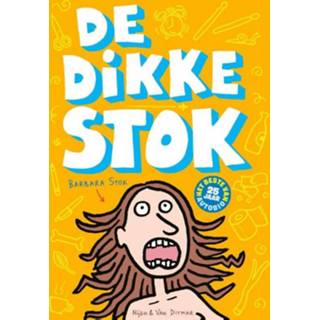 Stokje De dikke Stok - Barbara (ISBN: 9789038812168) 9789038812168