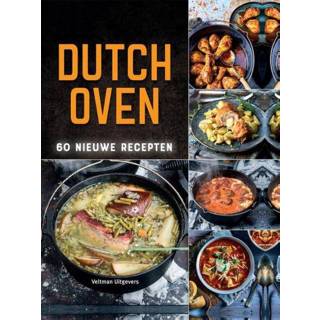 👉 Oven Dutch - 60 nieuwe recepten Sebastian Buchner, Tim Ziegeweidt (ISBN: 9789048318995) 9789048318995