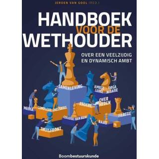 👉 Handboek voor de wethouder - (ISBN: 9789462362796) 9789462362796