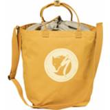 👉 Schoudertas oranje beige Specialized-Fjällräven - Cave Tote maat 20 l, oranje/beige 7323450747336