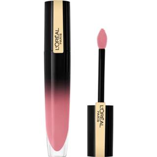 👉 Lippenstift L'Oreal Brilliant Signature Liquid Lipstick 305 Be Captivating 6,4 ml 3600523794874