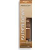 👉 Bronzer medium unisex to Tan Makeup Revolution Superdewy Liquid 15ml (Various Shades) - 5057566580182