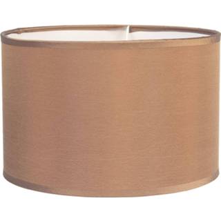 👉 Lampenkap multikleur Clayre & Eef Ø 46*28 Cm / E27 6lak0470be 8717459686304