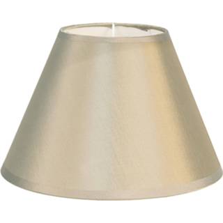 👉 Lampenkap multikleur Clayre & Eef Ø 37*20 Cm / E27 6lak0467gr 8717459686106