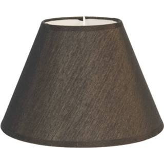 👉 Lampenkap multikleur Clayre & Eef Ø 25*16 Cm / E27 6lak0468go 8717459686137