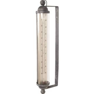 👉 Thermometer Clayre & Eef 15*8*57 Cm 64305 8717459689558