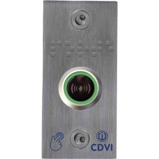 👉 Wandschakelaar CDVI Security F0701000171 met mini-PIR-sensor 3662211018051