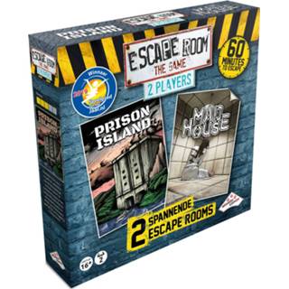 👉 Escape Room The Game 2-players 8714649010659