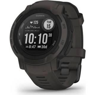 👉 Smartwatch graphite Garmin Instinct 2, Graphite, GPS 010-02626-00