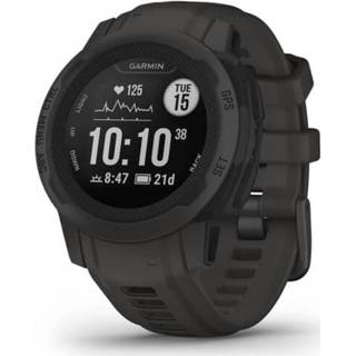 👉 Smartwatch graphite Garmin Instinct 2S Solar, Graphite, GPS 010-02564-00