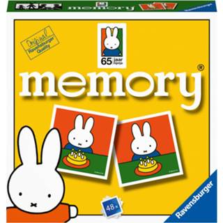 👉 Nijnte Ravensburger Mini-memory Nijntje 65 Jaar 4005556205899