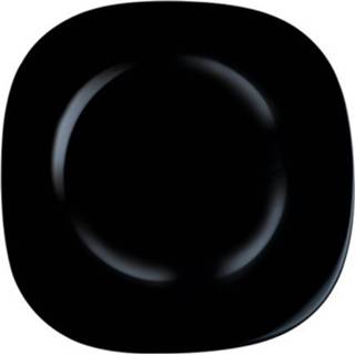 Dinerbord zwart Carine 27cm 26102895191