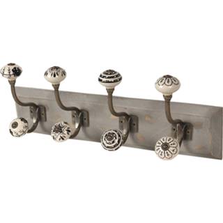 👉 Kapstok Clayre & Eef 45*10*18 Cm 6h1847 8717459724822