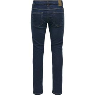 Blauw active Only&Sons ONSLOOM LIFE SLIM D BLUE PK 0482 - 36/