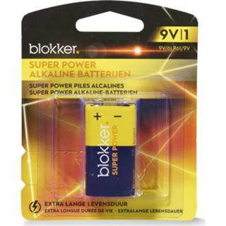 👉 Alkaline batterij 9v 8718827157945