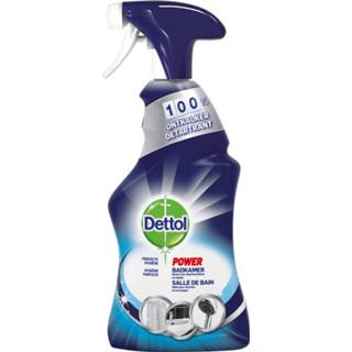 👉 Allesreiniger Dettol Spray Badkamer - 500 Ml 5410036301838