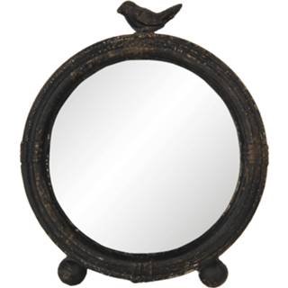 👉 Spiegel Clayre & Eef 26*4*30 Cm 62s186 8717459741249