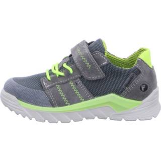 👉 Lage schoenen textiel grijs Levi's 4059688357513