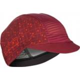 👉 Rood One Size uniseks Bioracer - Summer Cap Fietsmuts maat Size, 5414985144386