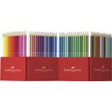 👉 Kleurpotlood hout One Size Color-Meerkleurig Faber Castell kleurpotloden junior Jumbo 3,3 mm 60 stuks 4005401112600
