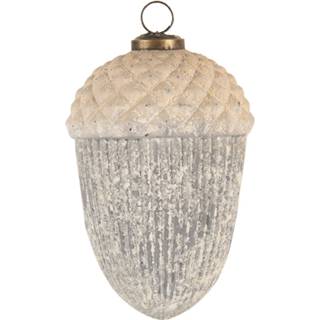 👉 Kerstbal Clayre & Eef Ø 14 Cm 6gl3184 8717459792081