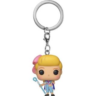 Keychain Funko Pocket Pop Toy Story Bo Peep Pop! Sleutelhanger standaard