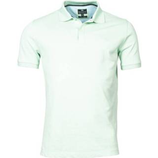 👉 Poloshirt katoen l mannen male groen Baileys Polo shirt 115275/7 8719493946765 8719493946772