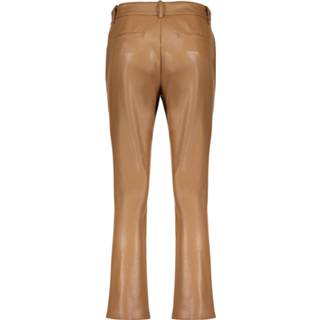 👉 Geisha 11570-19 740 pants pu cognac