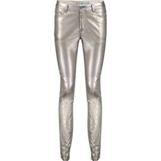 👉 Spijkerbroek goud XL Geisha Jeans gold 8719937532424